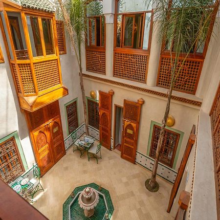 Riad Chez Henriette Маракеш Екстериор снимка