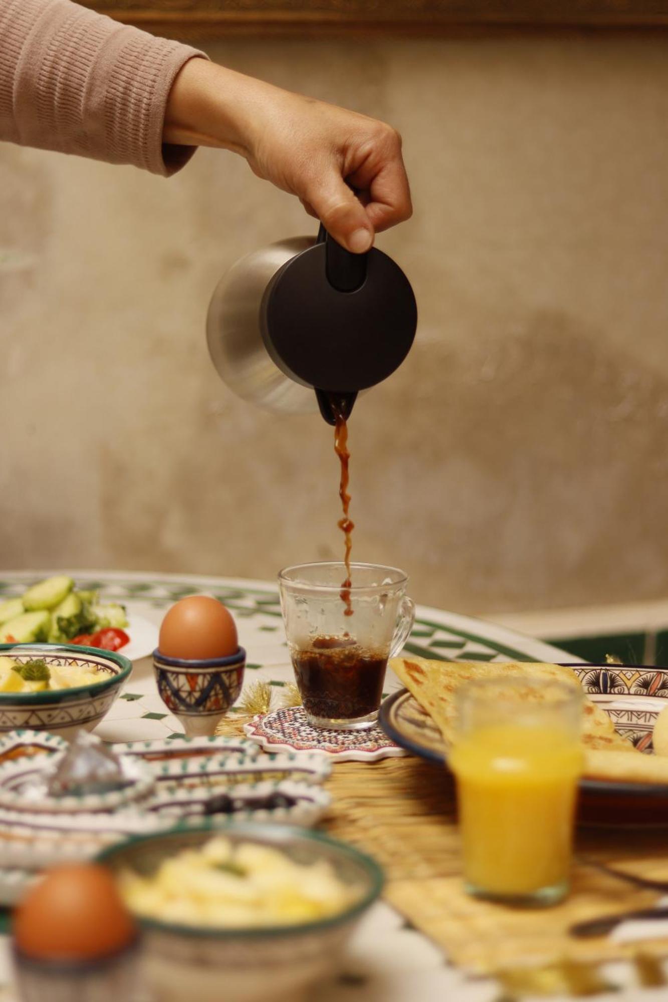 Riad Chez Henriette Маракеш Екстериор снимка