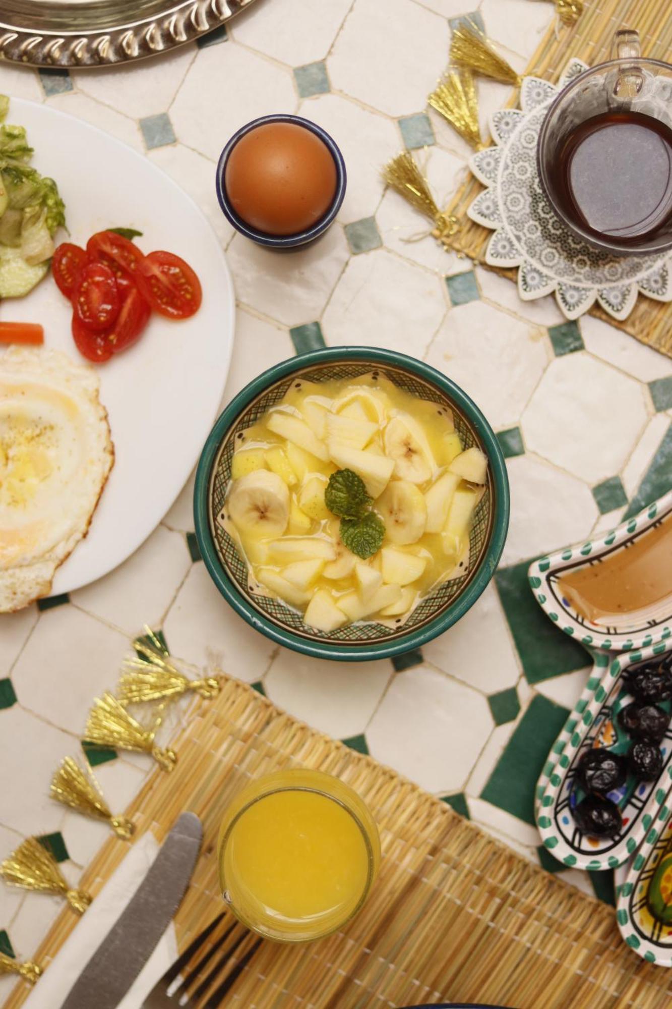 Riad Chez Henriette Маракеш Екстериор снимка