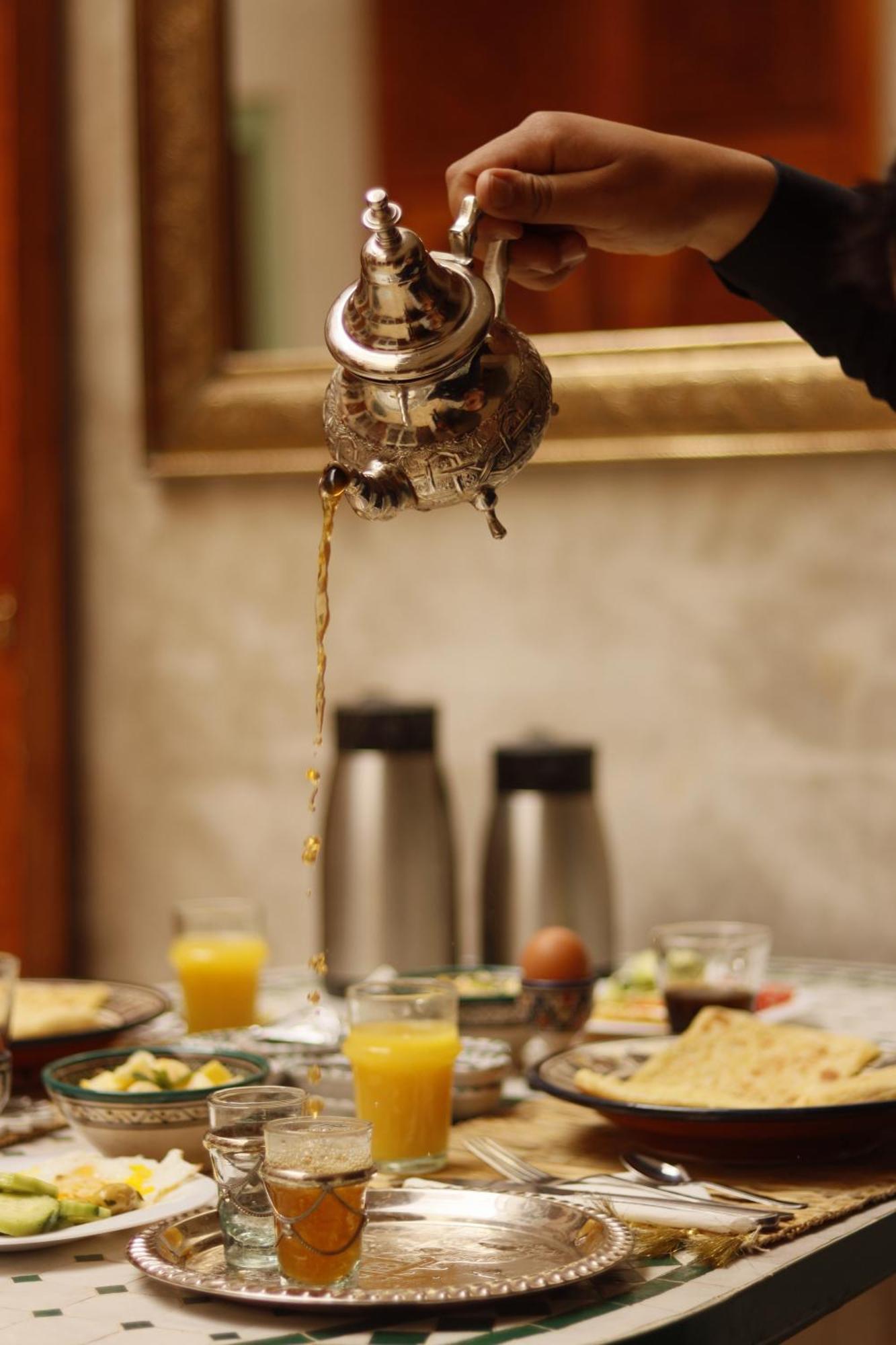 Riad Chez Henriette Маракеш Екстериор снимка