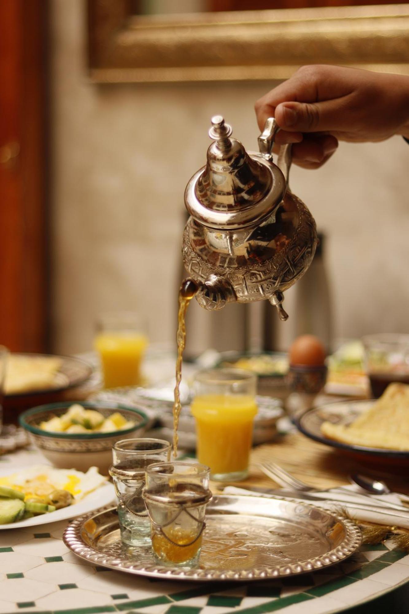 Riad Chez Henriette Маракеш Екстериор снимка