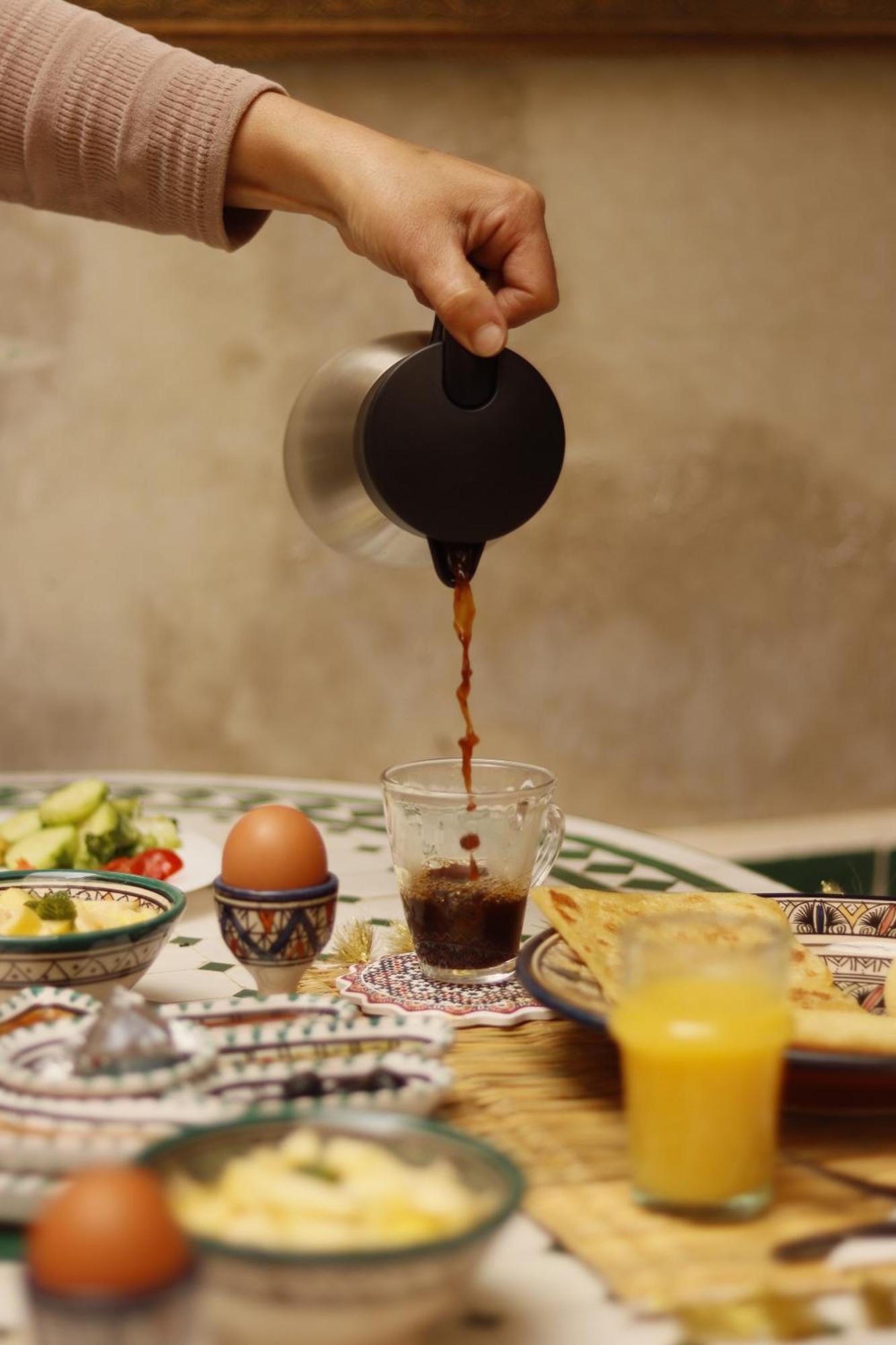 Riad Chez Henriette Маракеш Екстериор снимка