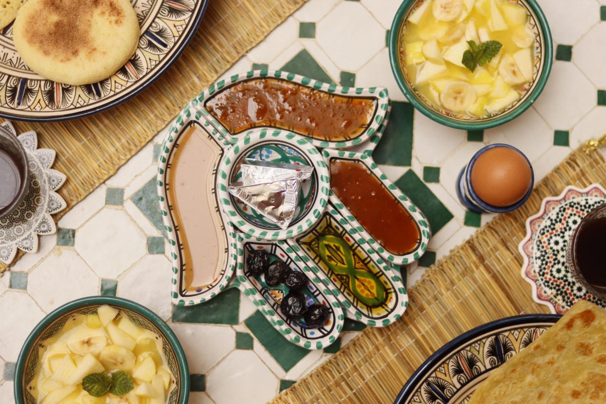 Riad Chez Henriette Маракеш Екстериор снимка