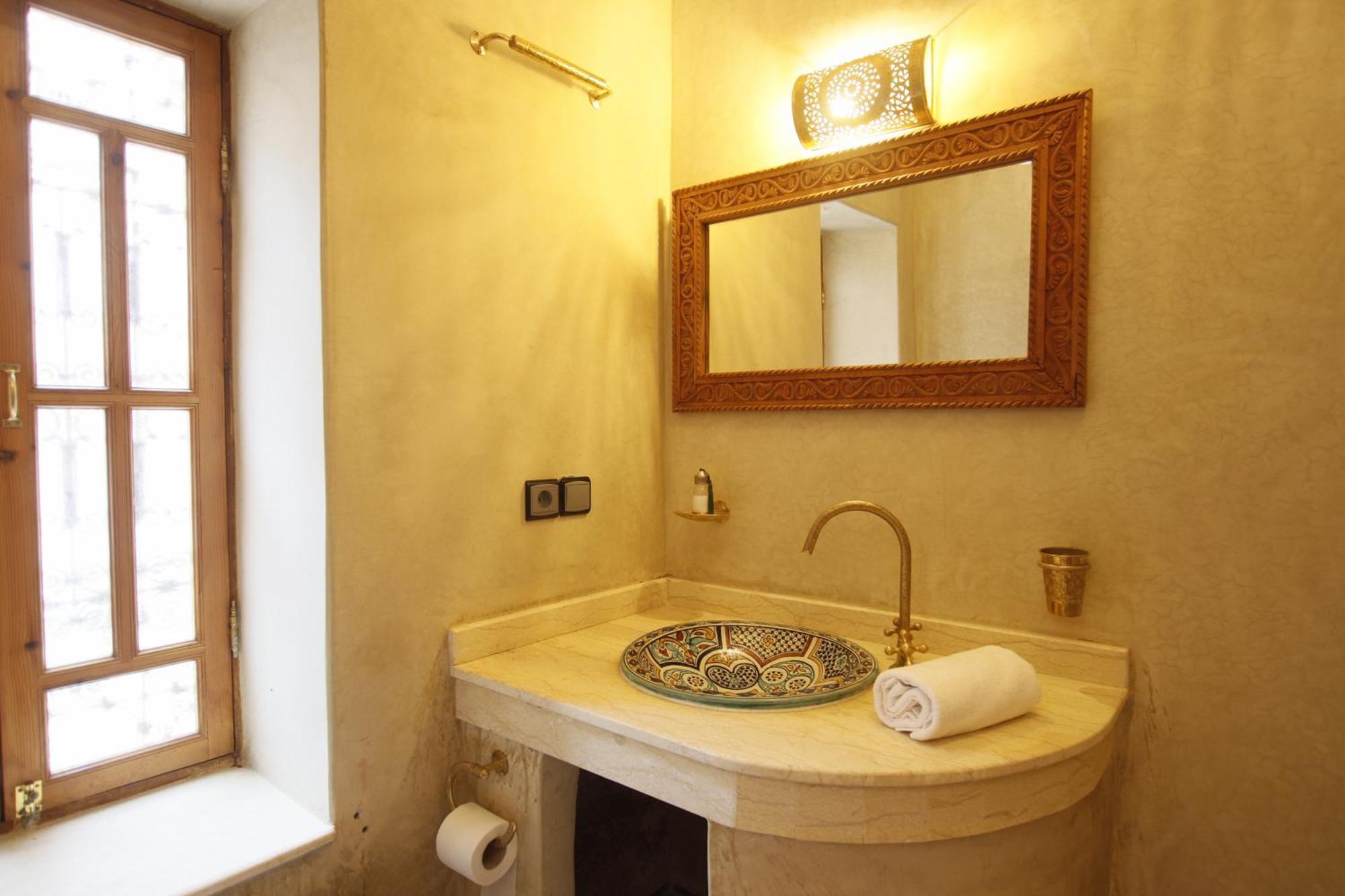 Riad Chez Henriette Маракеш Екстериор снимка