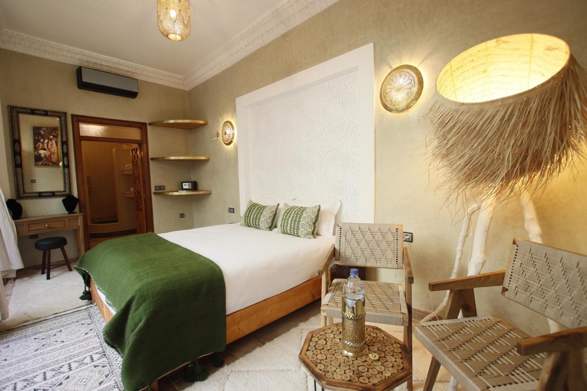 Riad Chez Henriette Маракеш Екстериор снимка