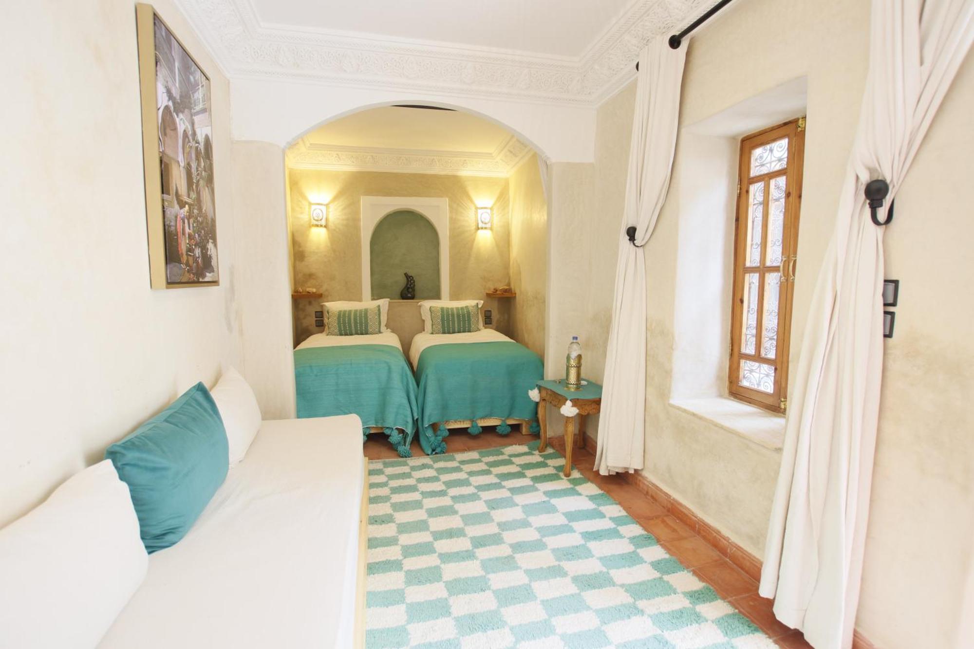 Riad Chez Henriette Маракеш Екстериор снимка