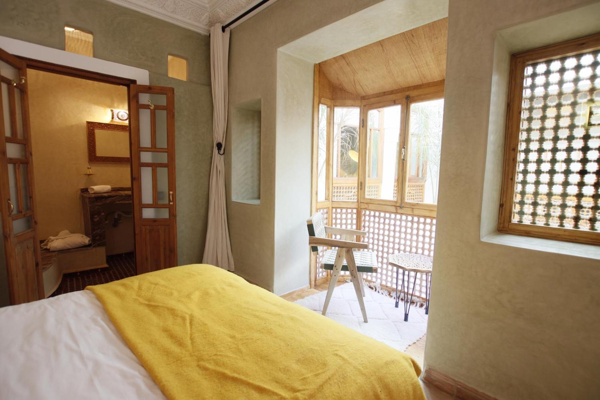 Riad Chez Henriette Маракеш Екстериор снимка