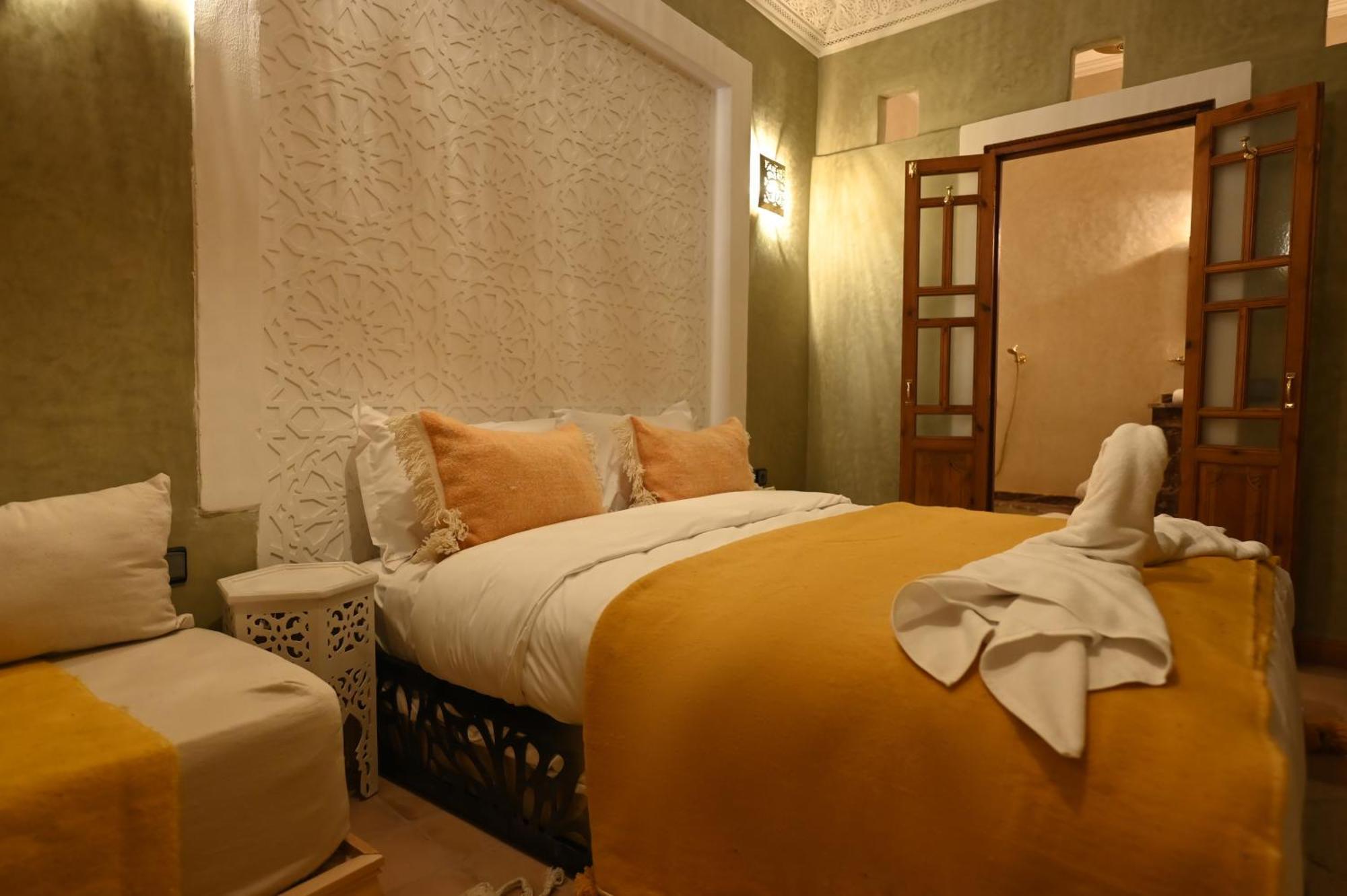 Riad Chez Henriette Маракеш Екстериор снимка