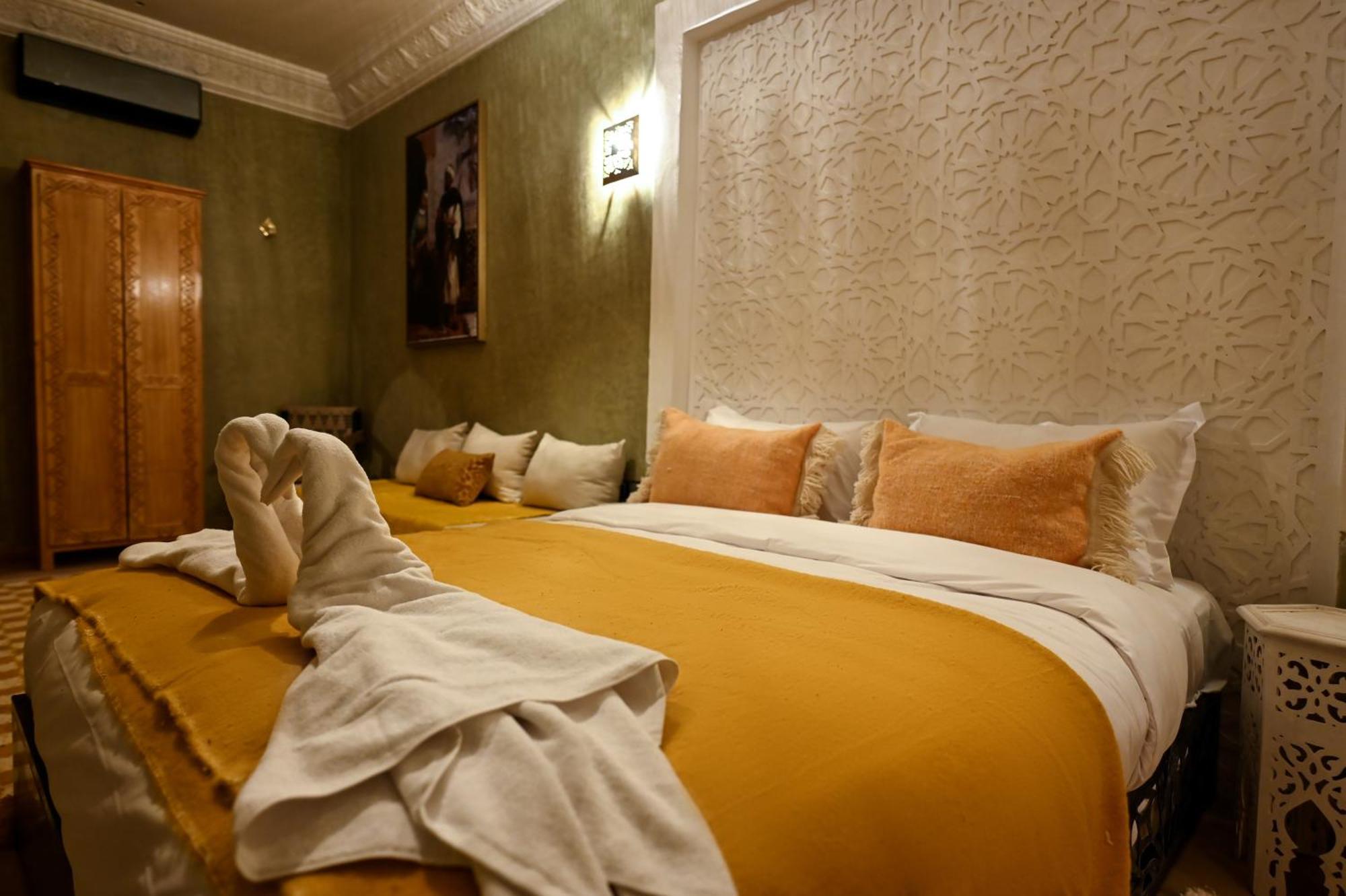 Riad Chez Henriette Маракеш Екстериор снимка