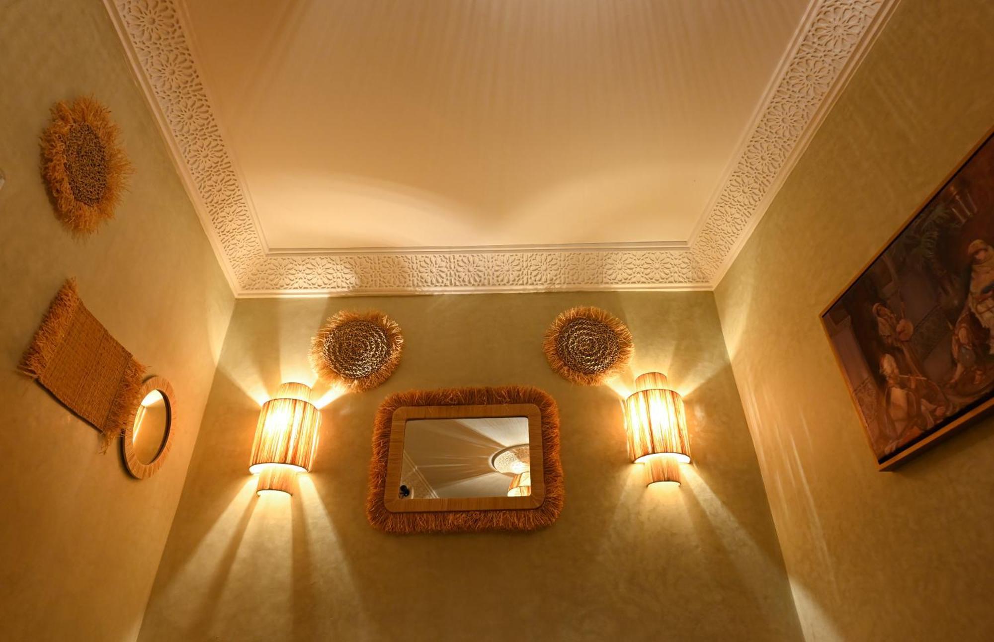 Riad Chez Henriette Маракеш Екстериор снимка