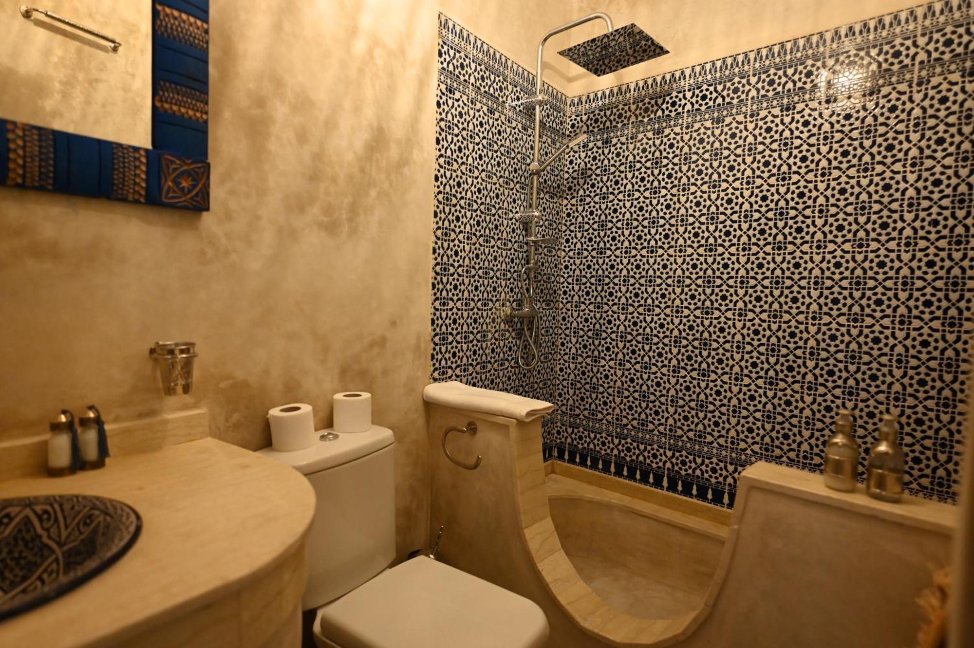 Riad Chez Henriette Маракеш Екстериор снимка
