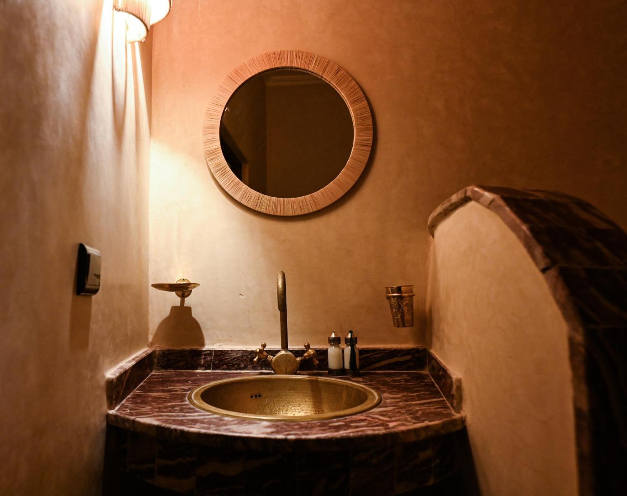 Riad Chez Henriette Маракеш Екстериор снимка