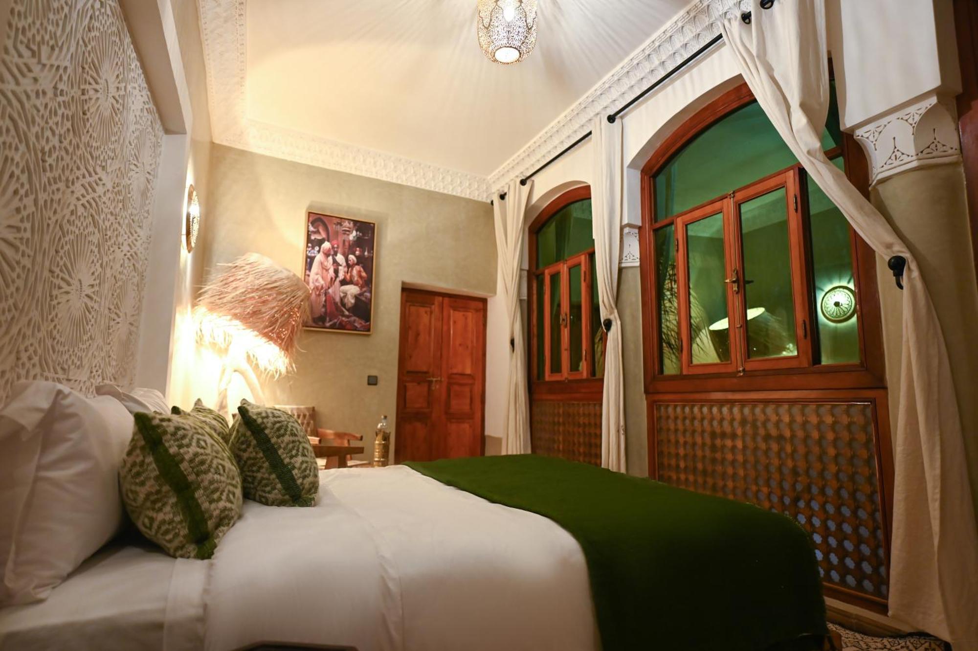 Riad Chez Henriette Маракеш Екстериор снимка