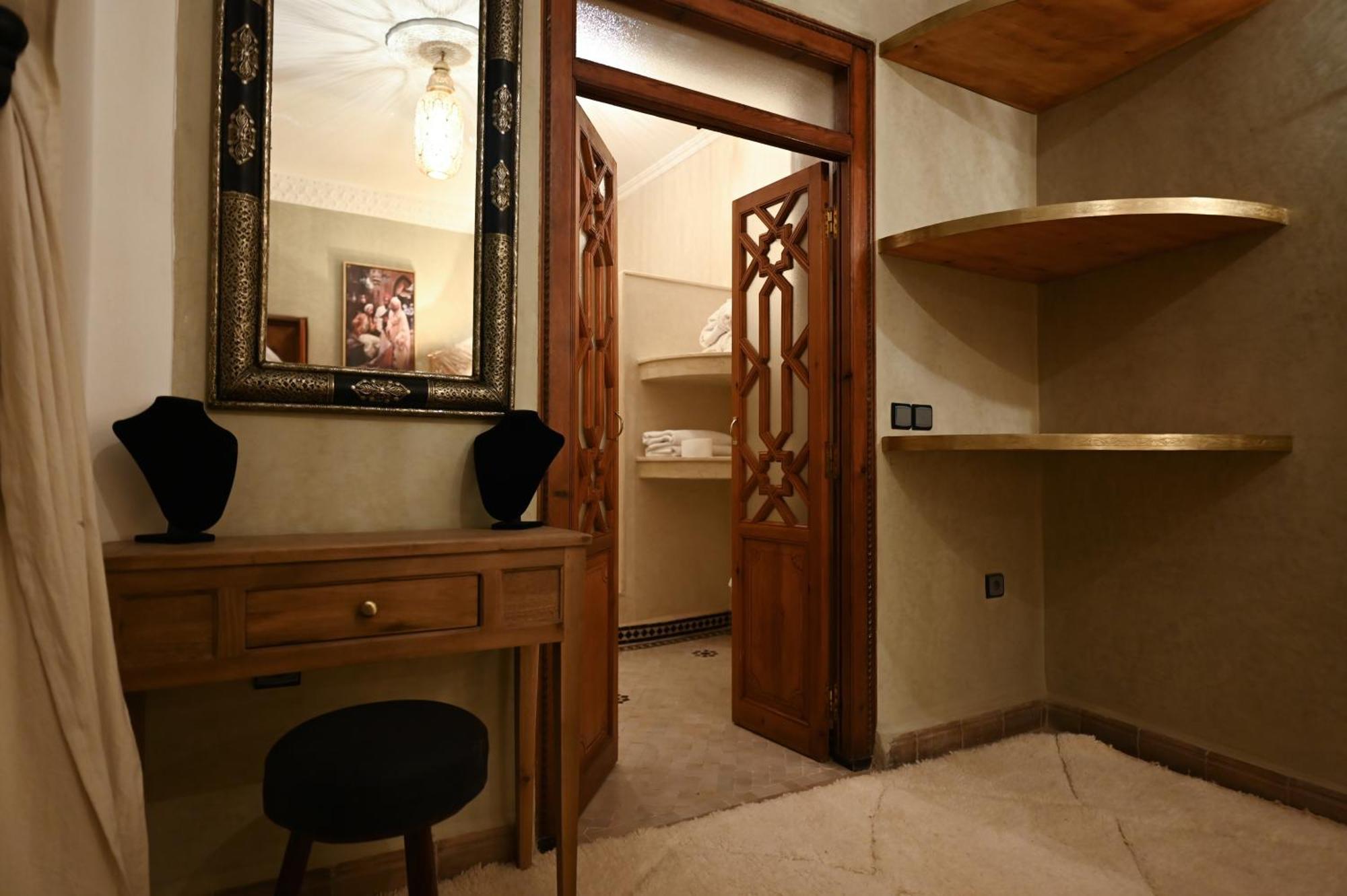Riad Chez Henriette Маракеш Екстериор снимка