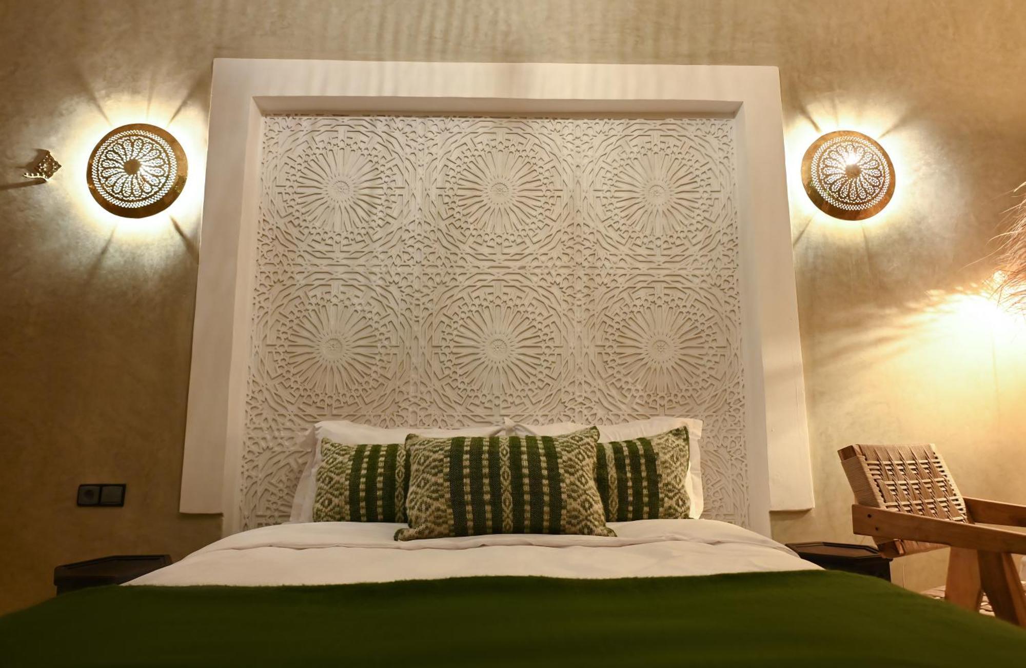 Riad Chez Henriette Маракеш Екстериор снимка