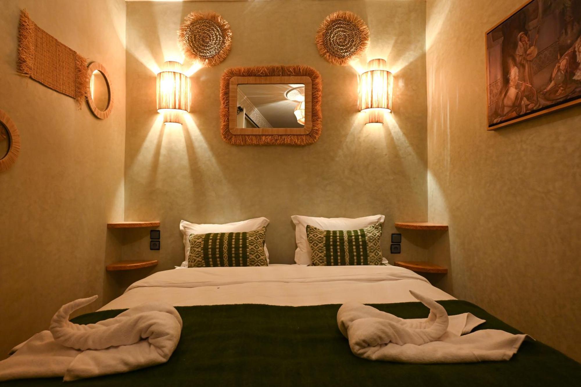 Riad Chez Henriette Маракеш Екстериор снимка