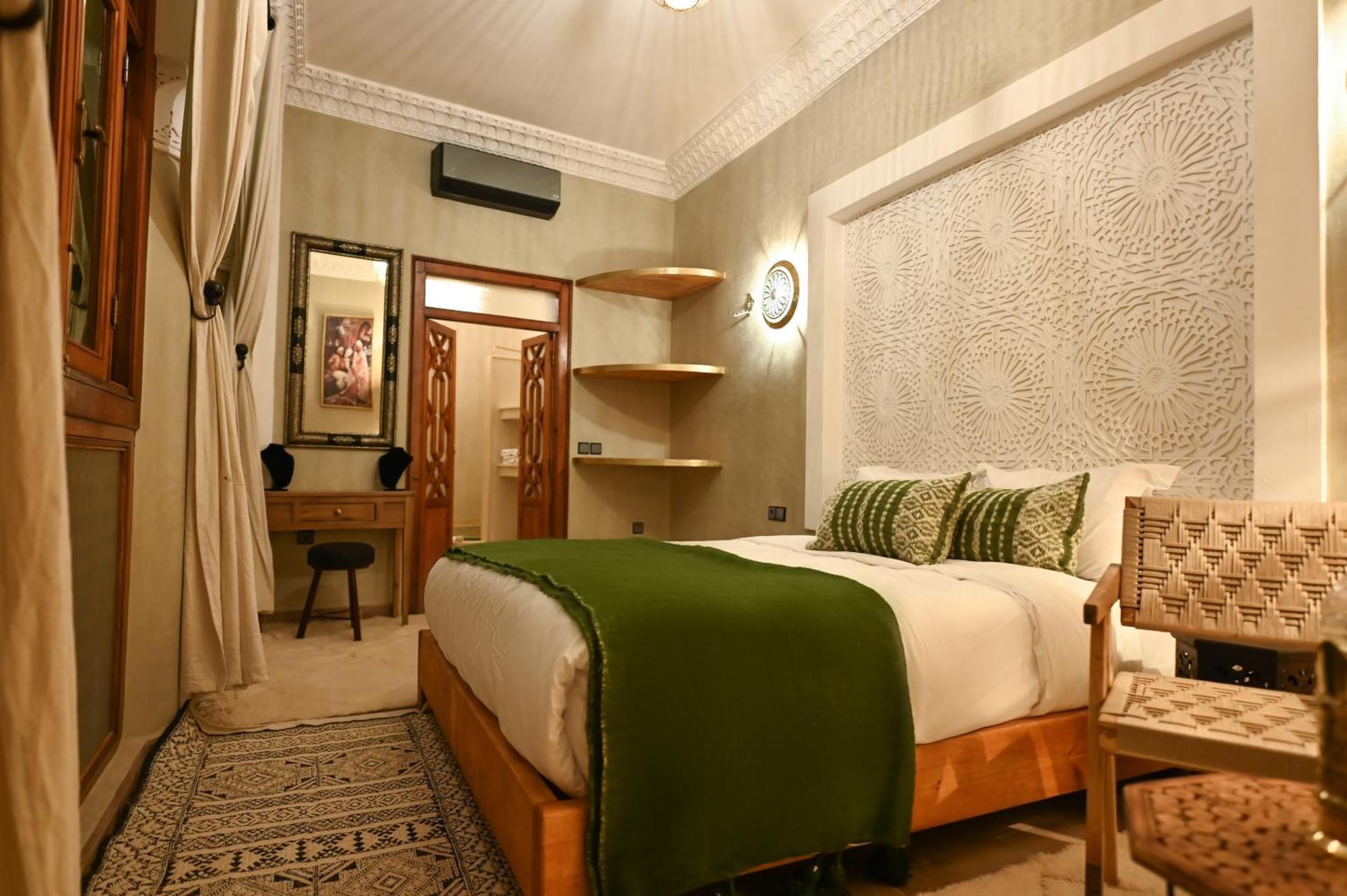 Riad Chez Henriette Маракеш Екстериор снимка