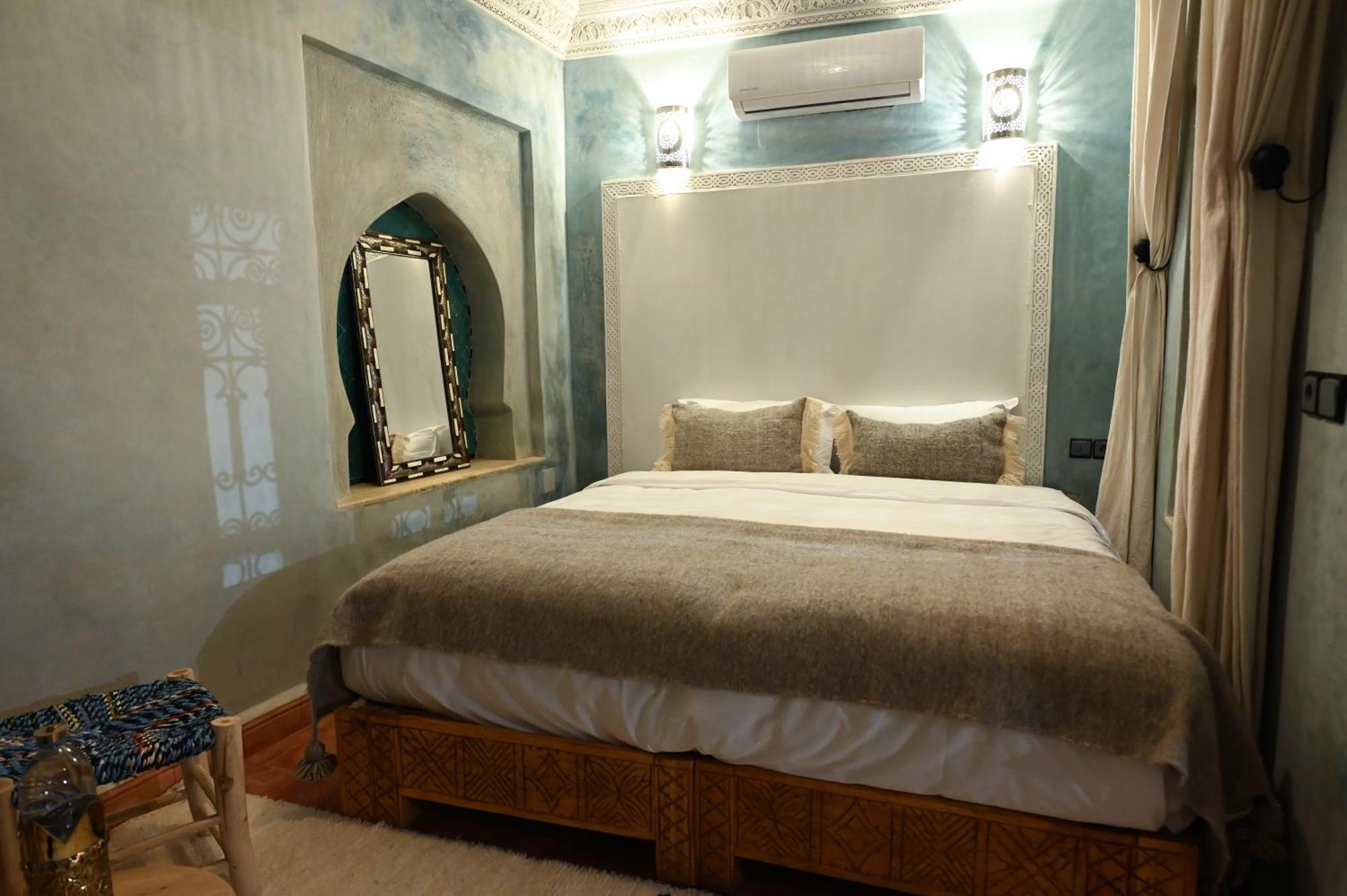 Riad Chez Henriette Маракеш Екстериор снимка