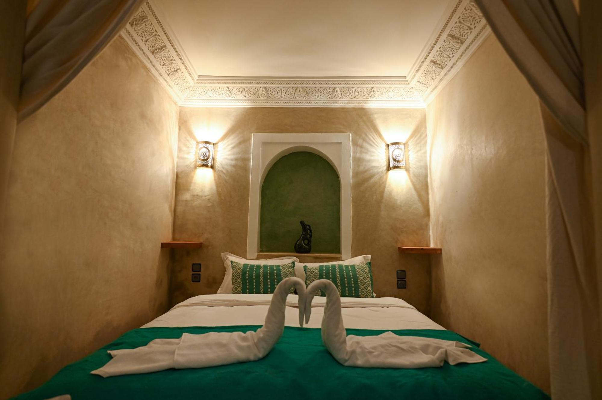 Riad Chez Henriette Маракеш Екстериор снимка