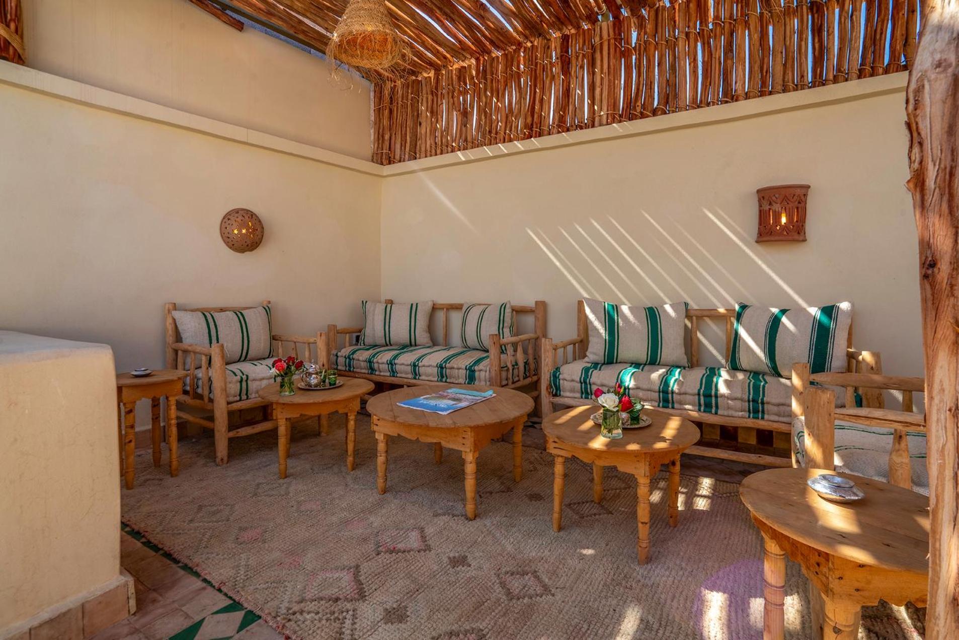 Riad Chez Henriette Маракеш Екстериор снимка