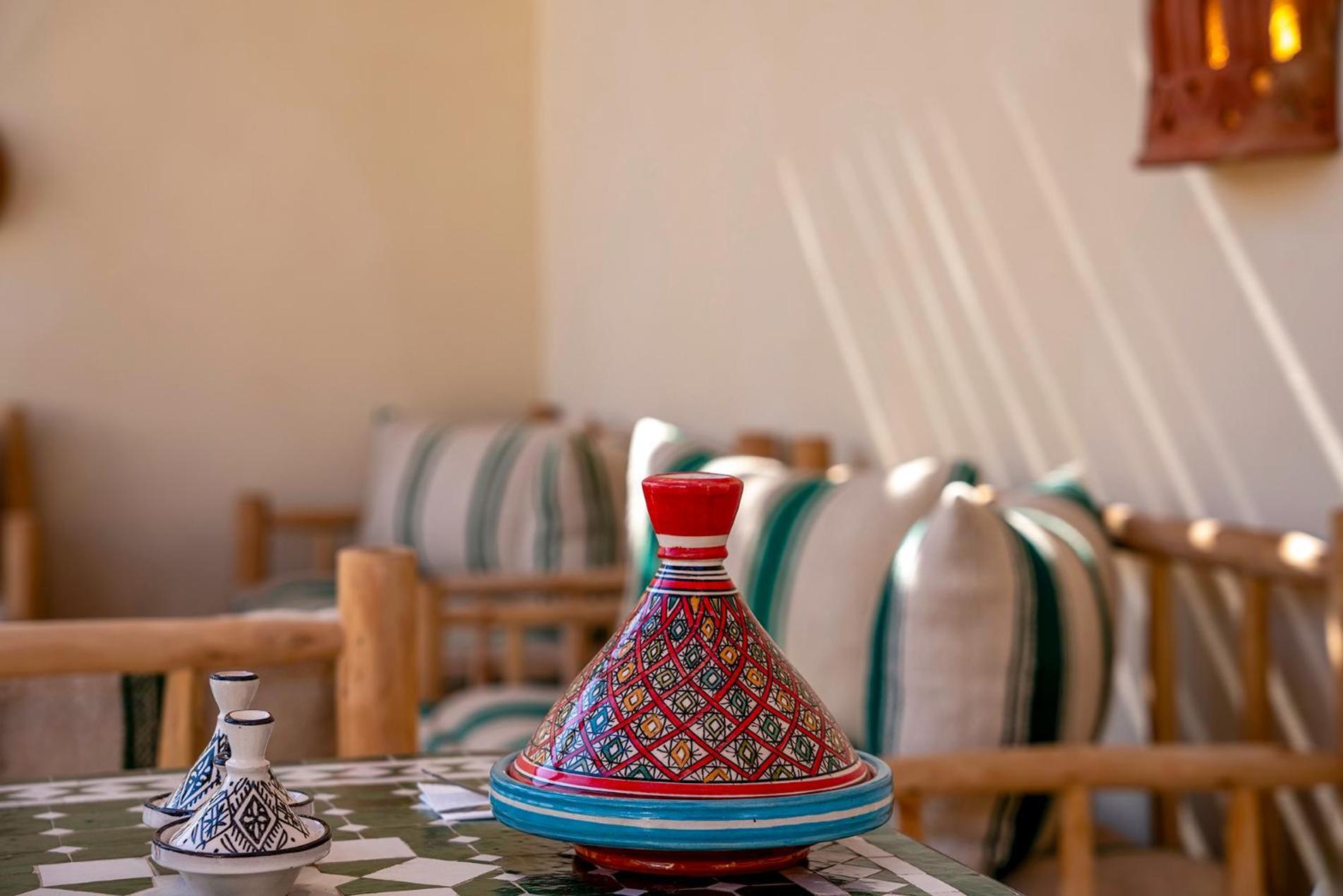 Riad Chez Henriette Маракеш Екстериор снимка