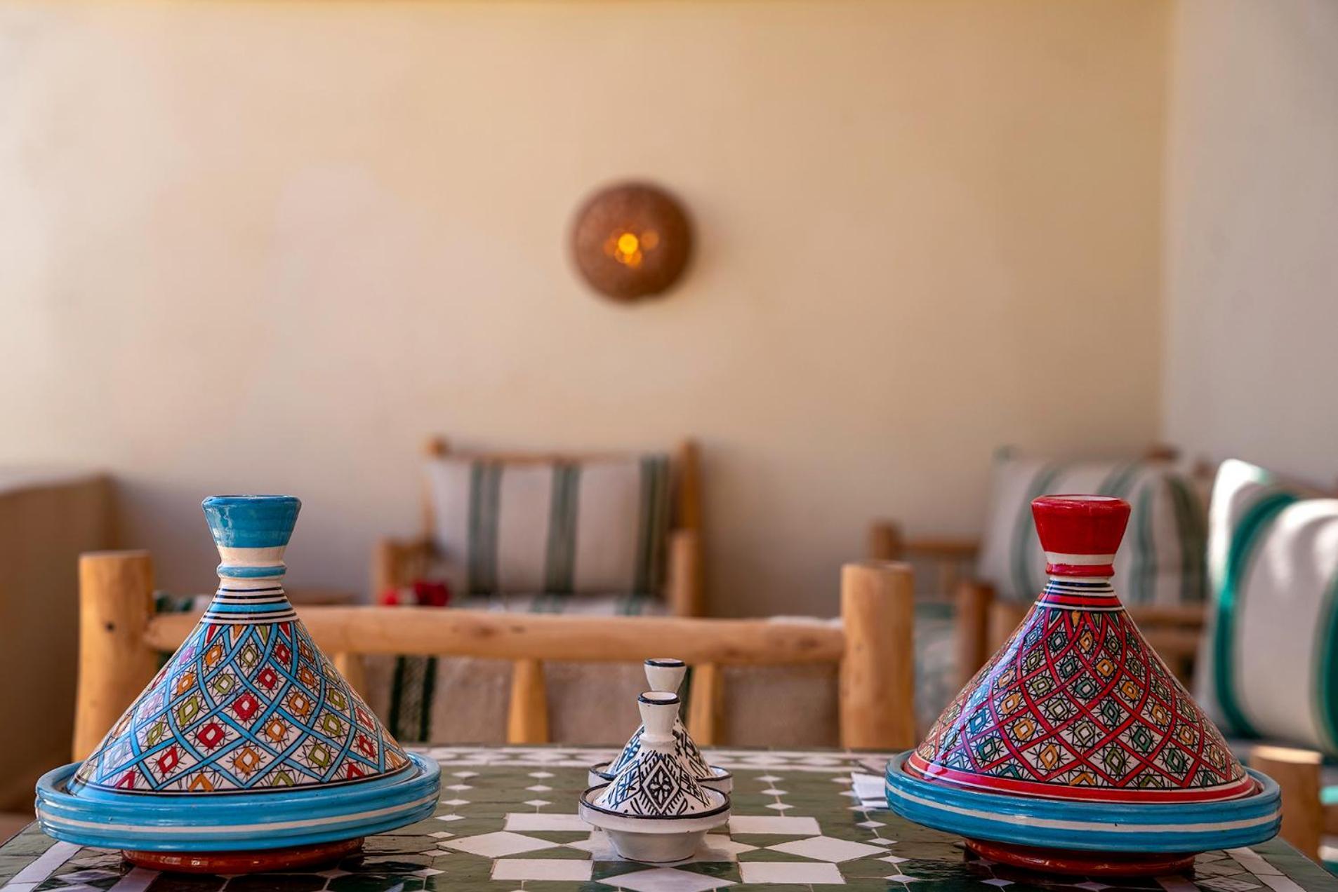 Riad Chez Henriette Маракеш Екстериор снимка